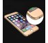 3D tvrdené sklo iPhone 6/6S - zlaté